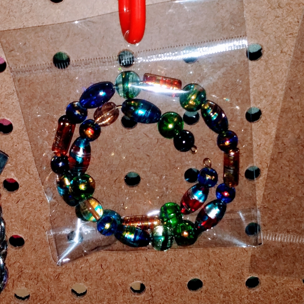 Handmade jewelry